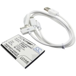 Batterie pour LG D855 LTE