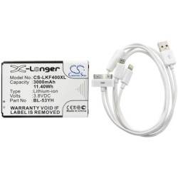 Batterie pour LG VS985