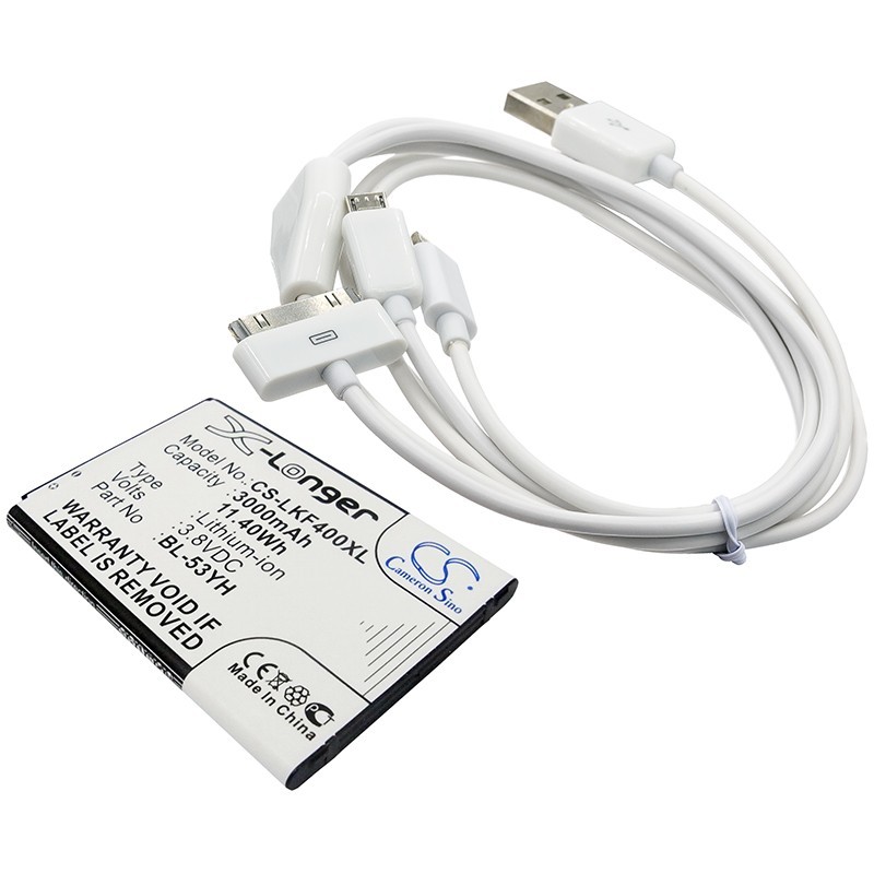 Batterie pour LG G3 Screen