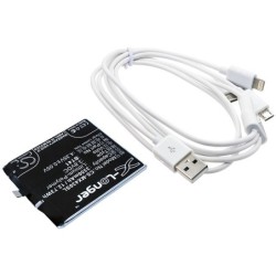 Batterie pour MeiZu US525972H4