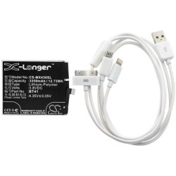 Batterie pour MeiZu US525972H4