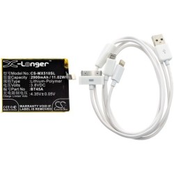 Batterie pour MeiZu BT45A