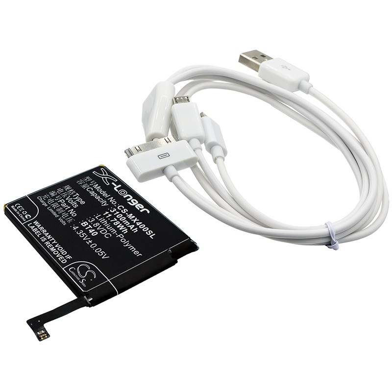 Batterie pour MeiZu MX4