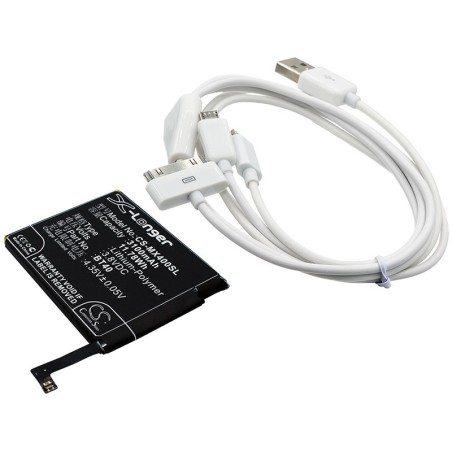 Batterie pour MeiZu MX4