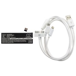 Batterie pour Apple iPhone 5C