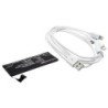Batterie pour Apple 616-0613