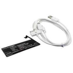 Batterie pour Apple 616-0728