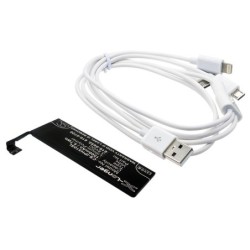 Batterie pour Apple ME349LL/A