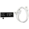 Batterie pour Apple MF158LL/A