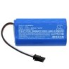 Batterie pour Simplehuman SH03 (5200 mAh/19.24 Wh, 3.7 V)