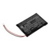 Batterie pour Simplehuman ST3010 (2600 mAh/9.88 Wh, 3.8 V)