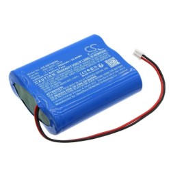 Batterie pour Simplehuman ST3024 (7800 mAh/28.86 Wh, 3.7 V)