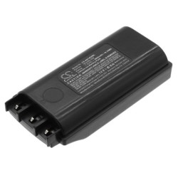 Batterie pour Akerstroms 928862-000 (2600 mAh/19.24 Wh, 7.4 V)