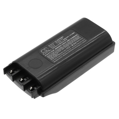 Batterie pour Akerstroms 928862-000 (2600 mAh/19.24 Wh, 7.4 V)