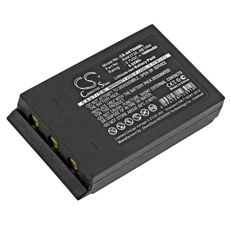 Batterie pour Akerstroms TX50 Transmitters (1600 mAh/5.92 Wh, 3.7 V)
