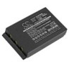 Batterie pour Akerstroms M12-B (1600 mAh/5.92 Wh, 3.7 V)
