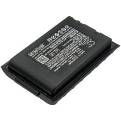 Batterie pour Akerstroms BC82 (1500 mAh/10.8 Wh, 7.2 V)