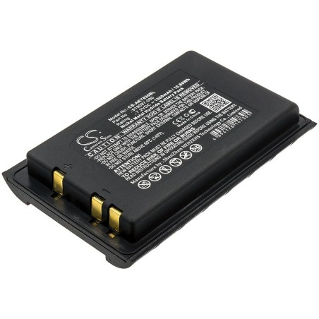 Batterie pour Akerstroms MC93 (1500 mAh/10.8 Wh, 7.2 V)