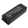 Batterie pour Akerstroms MC92 (3000 mAh/18 Wh, 6 V)