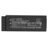 Batterie pour Akerstroms MC91 Transmitters (3000 mAh/18 Wh, 6 V)