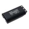 Batterie pour Akerstroms 170.2151 (2000 mAh/4.8 Wh, 2.4 V)