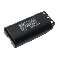 Batterie pour Akerstroms MC98 Transmitters (2000 mAh/4.8 Wh, 2.4 V)
