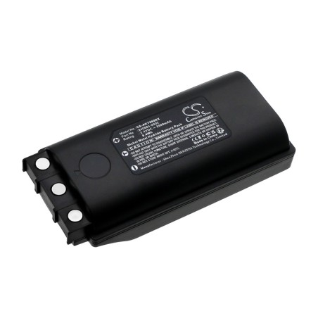 Batterie pour Akerstroms 940684-000E (3500 mAh/8.4 Wh, 2.4 V)