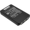 Batterie pour Autec LPM01 (2000 mAh/7.4 Wh, 3.7 V)