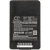Batterie pour Autec LPM01 (2000 mAh/7.4 Wh, 3.7 V)