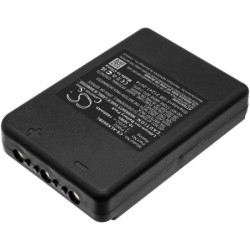 Batterie pour Autec Dynamic (1400 mAh/10.36 Wh, 7.4 V)