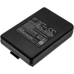 Batterie pour Autec FJR (1400 mAh/10.36 Wh, 7.4 V)