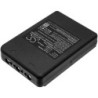 Batterie pour Autec DJS (1400 mAh/10.36 Wh, 7.4 V)