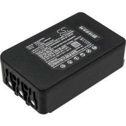 Batterie pour Autec LPM04 (5000 mAh/37 Wh, 7.4 V)
