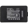 Batterie pour Autec LPM04 (5000 mAh/37 Wh, 7.4 V)