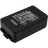 Batterie pour Autec DJR (5000 mAh/37 Wh, 7.4 V)