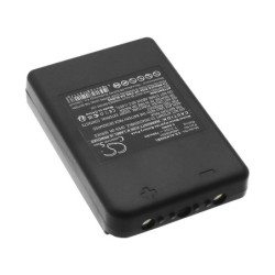 Batterie pour Autec Modular MK plus (700 mAh/5.04 Wh, 7.2 V)