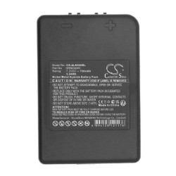 Batterie pour Autec E16 KTC (700 mAh/5.04 Wh, 7.2 V)