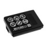 Batterie pour Autec A8B (950 mAh/3.52 Wh, 3.7 V)