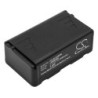 Batterie pour Autec LK4 (2000 mAh/4.8 Wh, 2.4 V)