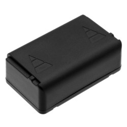 Batterie pour Autec Light LK4 (2000 mAh/4.8 Wh, 2.4 V)