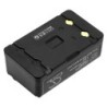 Batterie pour Autec Light LK4 (2000 mAh/4.8 Wh, 2.4 V)