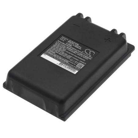 Batterie pour Autec MH0707L (2000 mAh/14.4 Wh, 7.2 V)