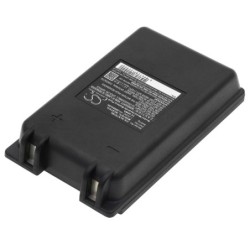 Batterie pour Autec CB71.F (2000 mAh/14.4 Wh, 7.2 V)