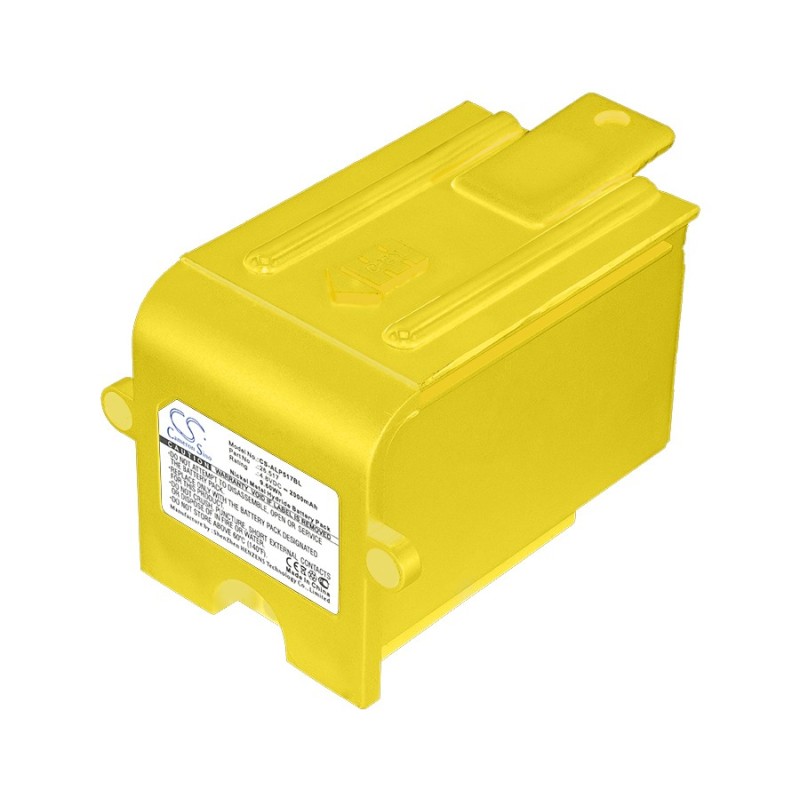 Batterie pour Apollo 26.517 (2000 mAh/9.6 Wh, 4.8 V)