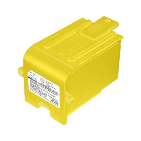 Batterie pour Apollo 26.517 (2500 mAh/12 Wh, 4.8 V)