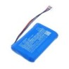 Batterie pour Tyro Indus 1S Wireless E-stop (1800 mAh/6.66 Wh, 3.7 V)