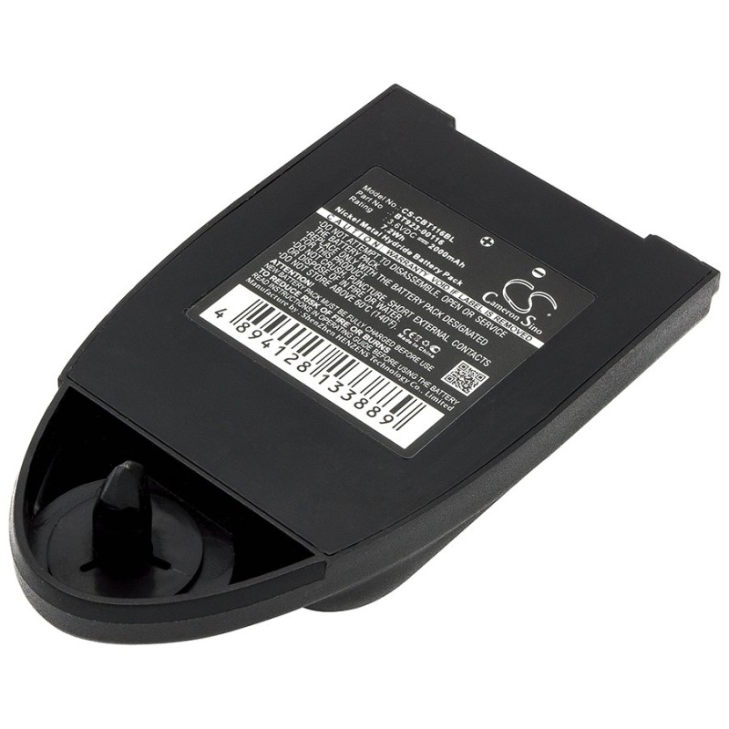 Batterie pour Laird Excalibur remote (2000 mAh/7.2 Wh, 3.6 V)