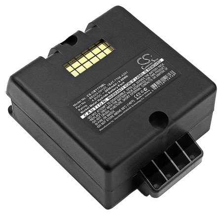 Batterie pour Cattron Theimeg LRC (2000 mAh/9.6 Wh, 4.8 V)