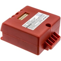 Batterie pour Cattron Theimeg LRC (2000 mAh/9.6 Wh, 4.8 V)