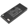 Batterie pour Cattron Theimeg Toggle Controller (900 mAh/10.8 Wh, 12 V)